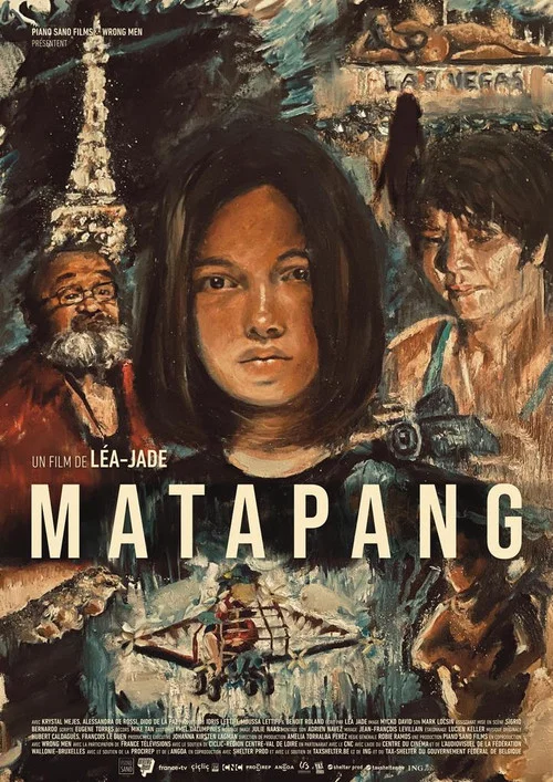 Movie poster for Matapang (2022)