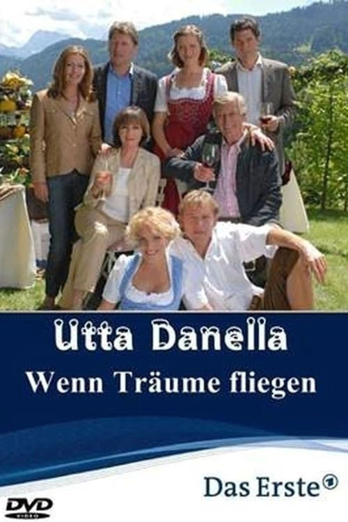 Movie poster for Utta Danella - Wenn Träume fliegen (2008)