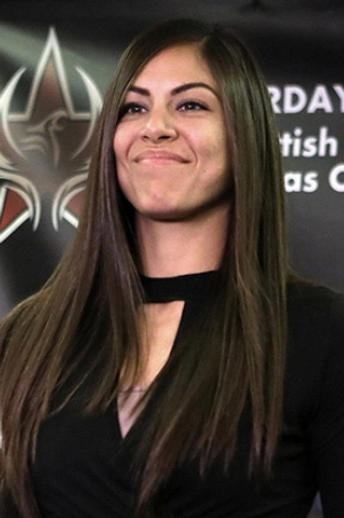 Photo of Brogan Walker-Sanchez, Acting