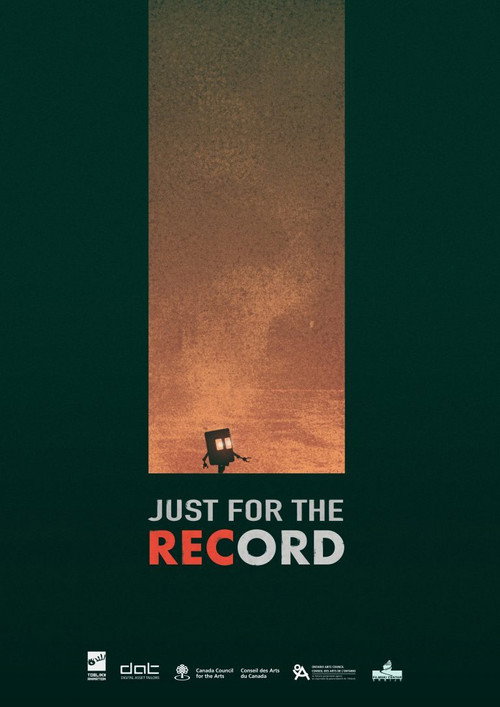 Movie poster for Just for the Record (2020)