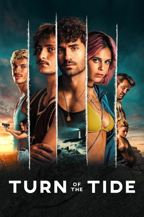 Series poster for Turn of the Tide (2023)
