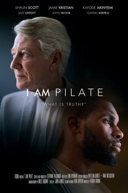 Movie poster for I Am Pilate (2020)