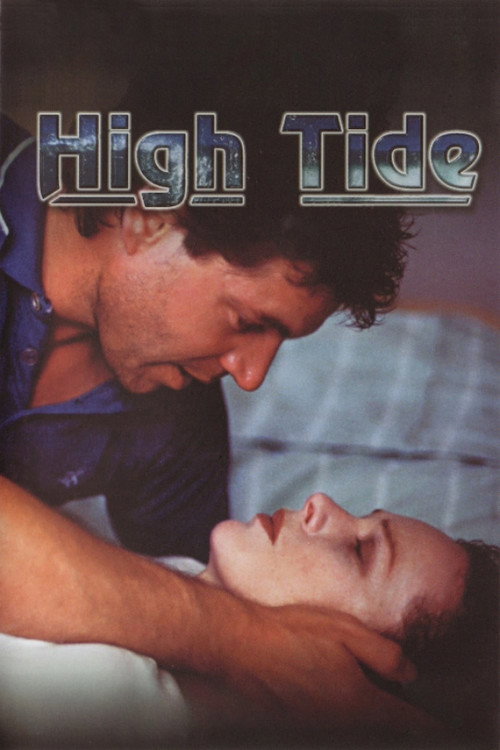 Movie poster for High Tide (1987)