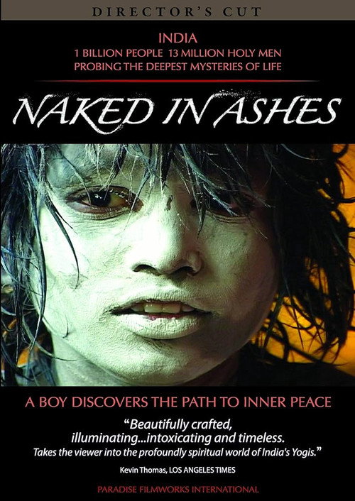 Movie poster for Naked In Ashes (2005)