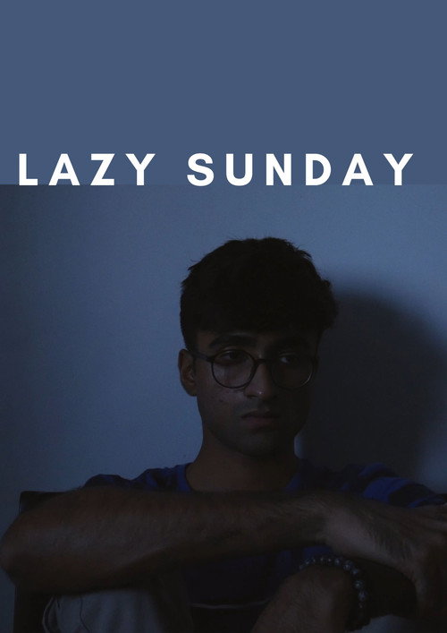 Movie poster for Lazy Sunday (2023)