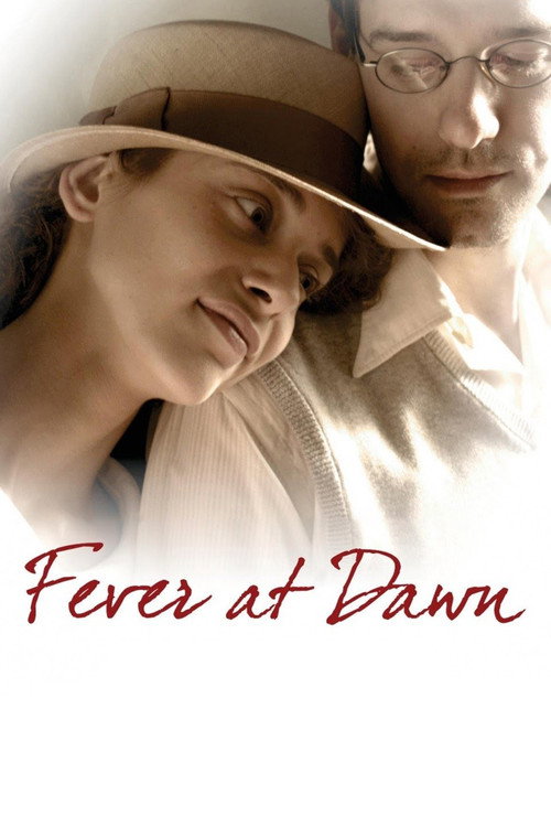 Movie poster for Fever at Dawn (2015)