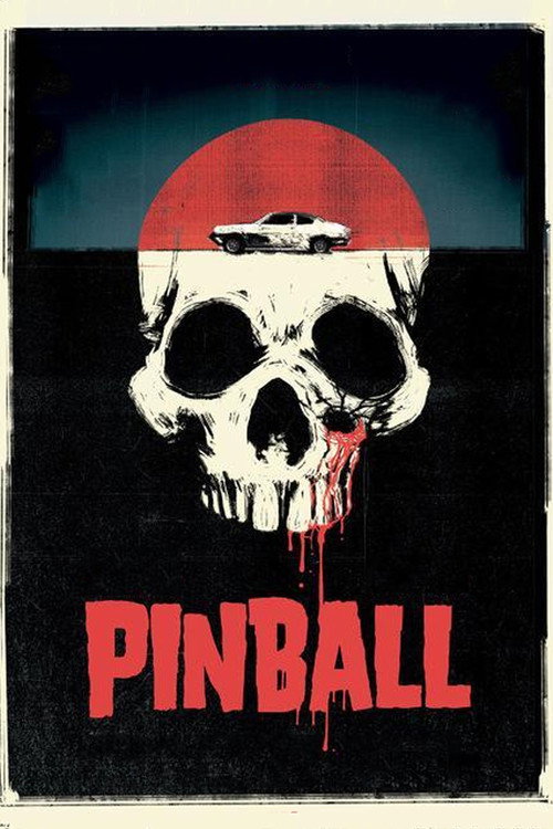 Movie poster for Pinball (2019)