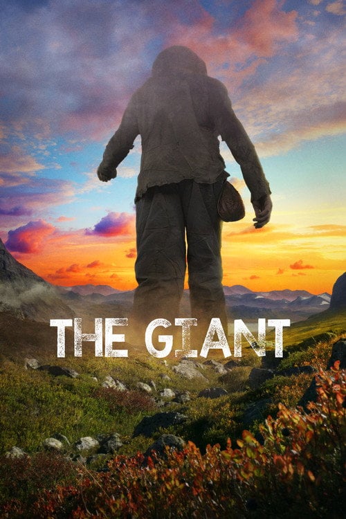 Movie poster for The Giant (2016)