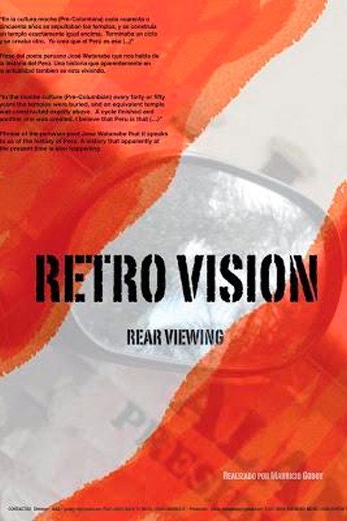 Movie poster for Retro visión (2016)