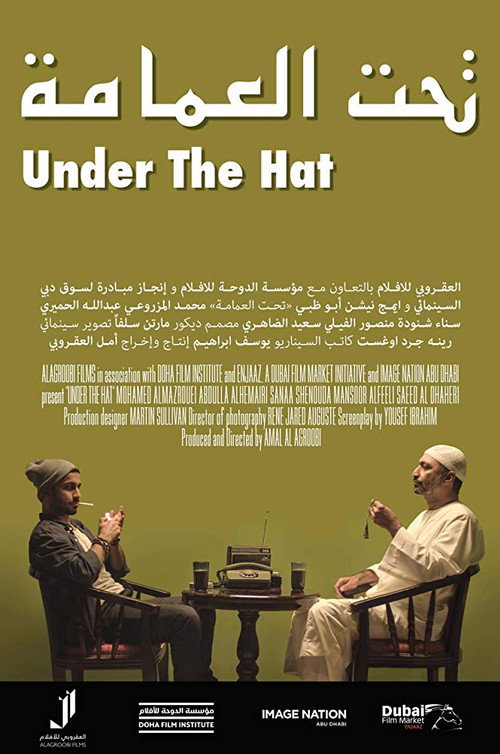 Movie poster for Under the Hat (2016)