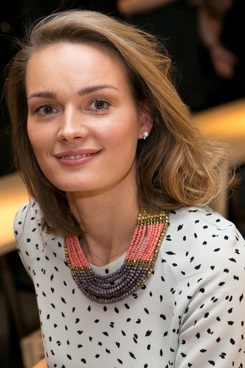 Photo of Jurgita Jurkutė, Acting