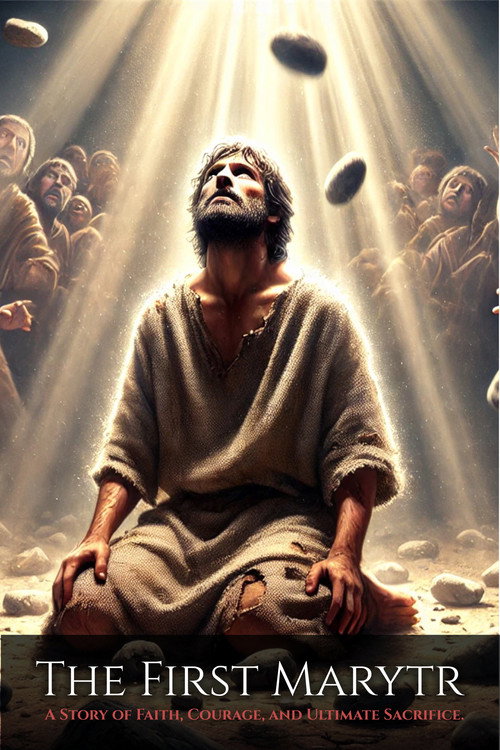 Movie poster for The First Martyr