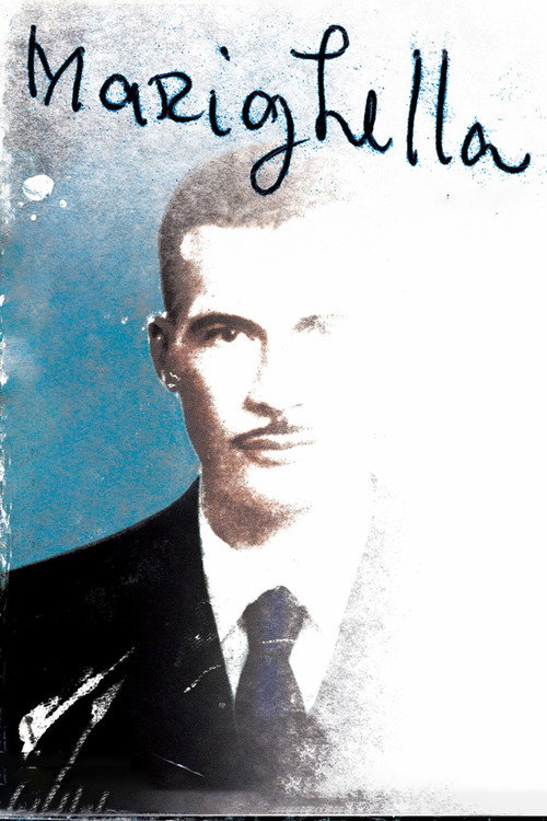 Movie poster for Marighella (2012)