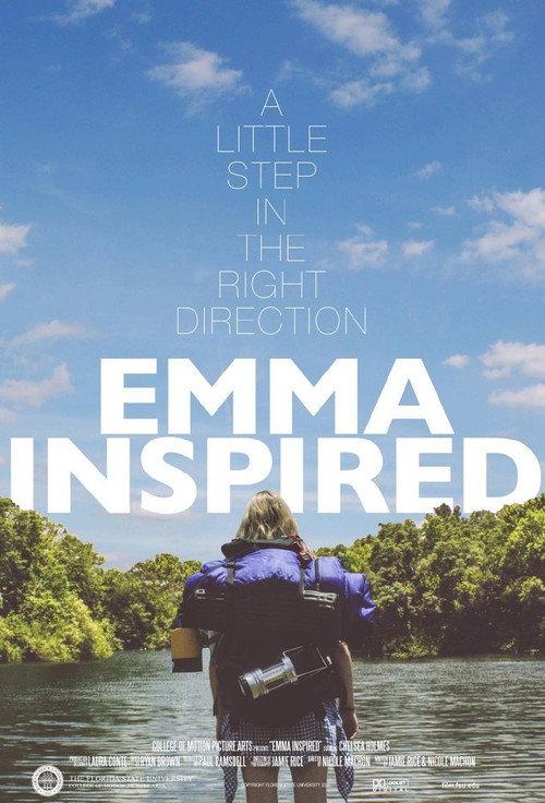 Movie poster for Emma Inspired (2017)