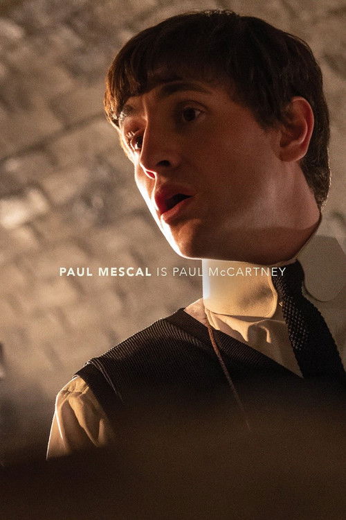 Movie poster for The Beatles: Paul (2028)