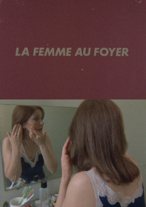 Movie poster for La Femme au foyer (1975)
