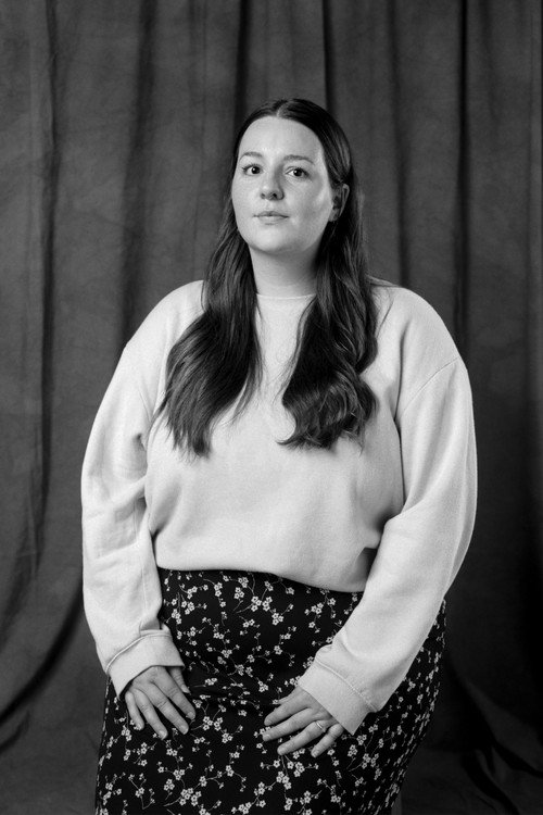 Photo of Courtni Soucy, Production