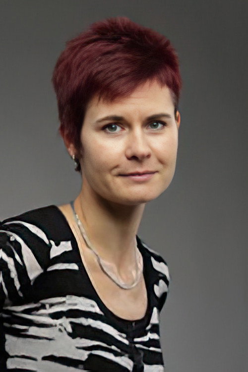 Photo of Tereza Chudobová, Acting