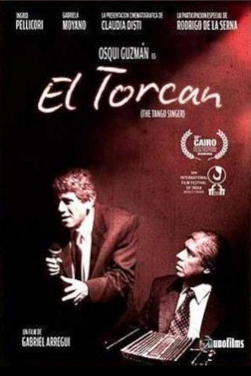 Movie poster for El torcán (2009)