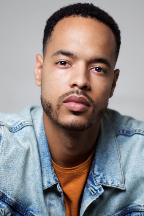Photo of Jerron Horton, Writing