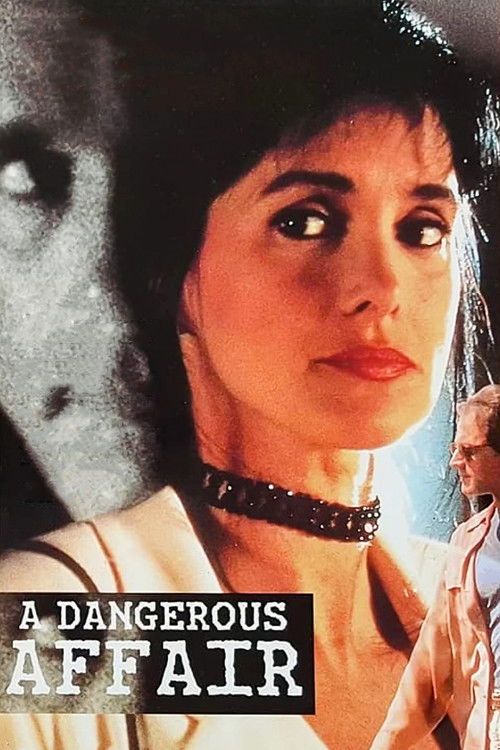Movie poster for A Dangerous Affair (1995)