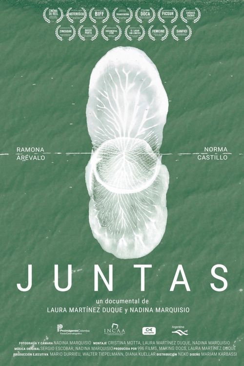 Movie poster for Juntas (2017)
