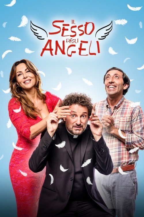 Movie poster for The Sex of Angels (2022)