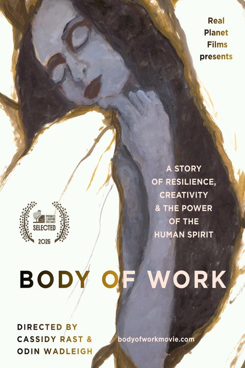 Movie poster for Body of Work (2026)