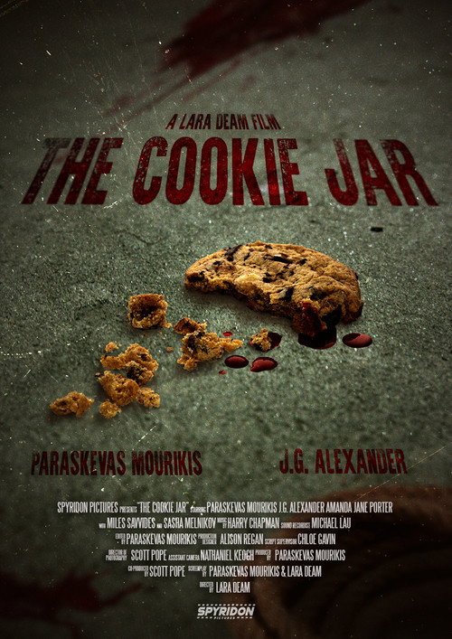 Movie poster for The Cookie Jar