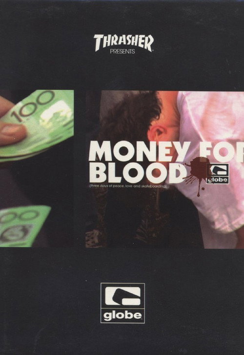 Movie poster for Money for Blood (2007)
