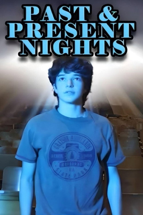 Movie poster for Past & Present Nights (2023)