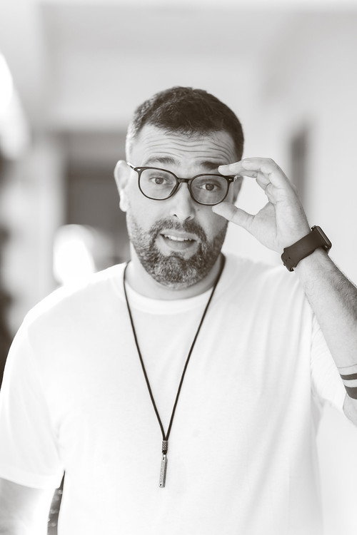 Photo of Renan Amaral, Directing