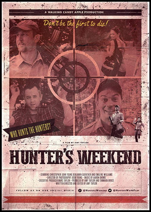 Movie poster for Hunter's Weekend (2019)