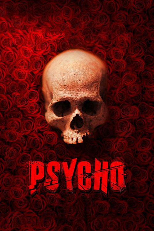 Movie poster for Psycho (2020)