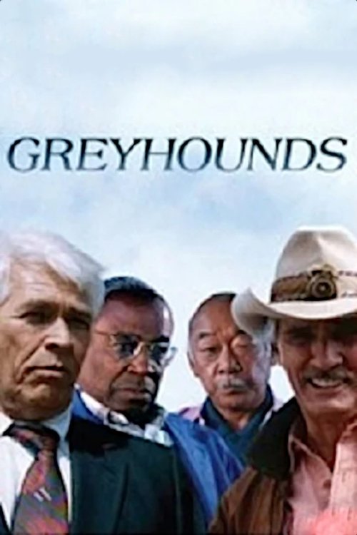Movie poster for Greyhounds (1994)
