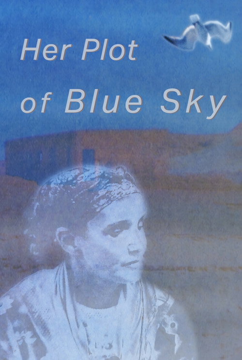 Movie poster for Her Plot of Blue Sky (2023)