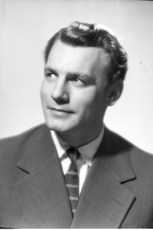 Photo of Jerzy Michotek, Acting