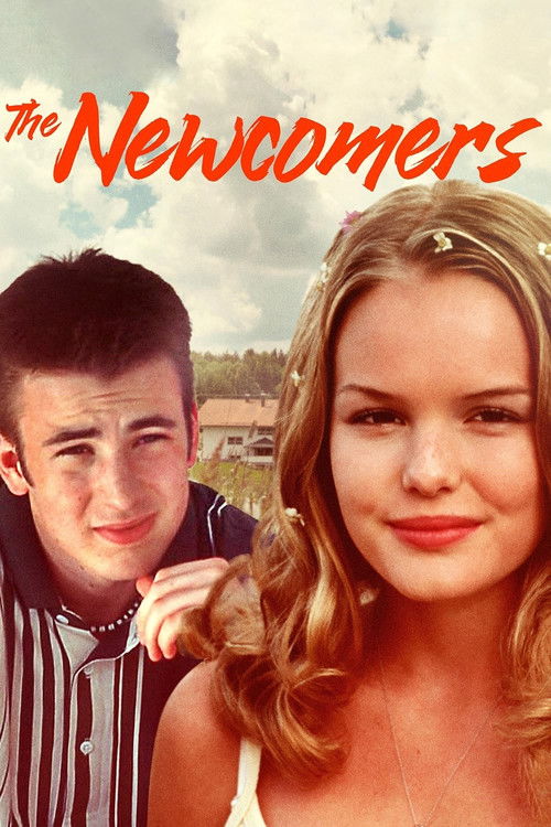 Movie poster for The Newcomers (2000)