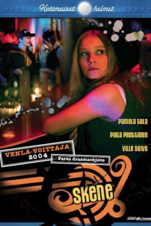 Movie poster for Skene (2004)