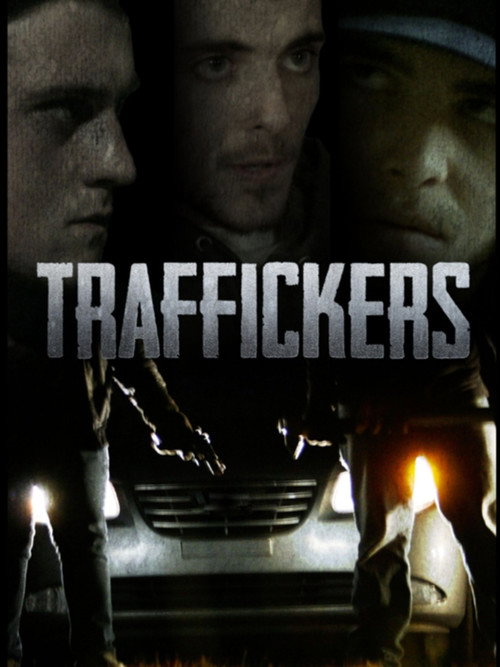 Movie poster for Traffickers (2015)