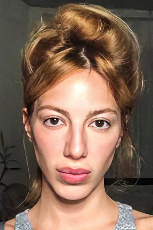 Photo of Sophio Zeragia, Acting