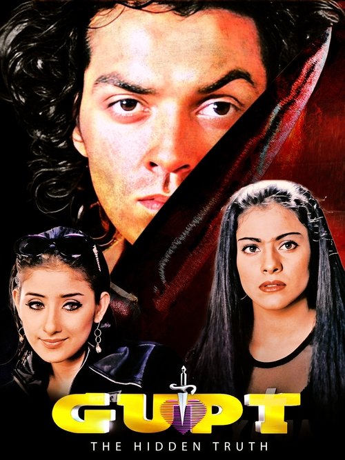 Movie poster for Gupt: The Hidden Truth (1997)