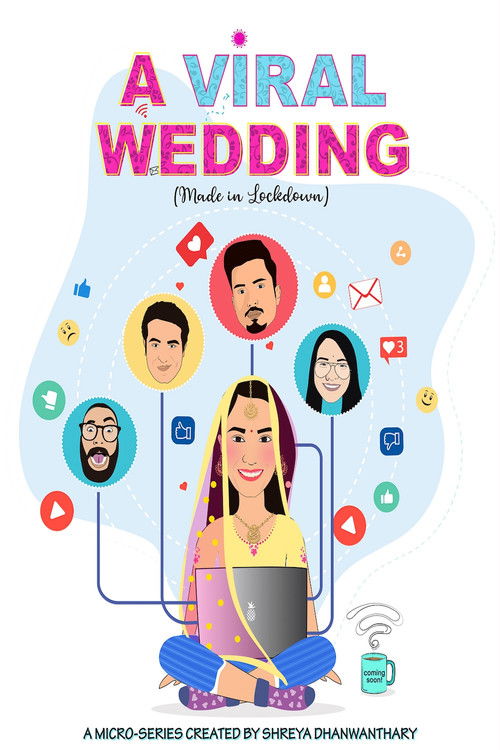 A Viral Wedding poster