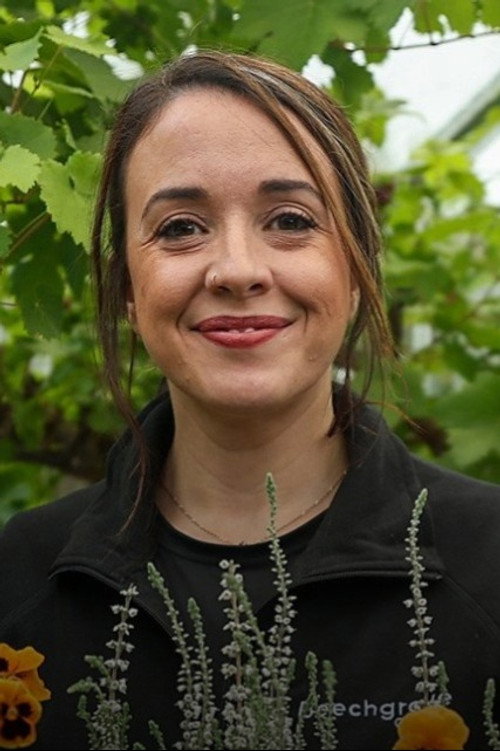 Photo of Ruth Vichos, Acting