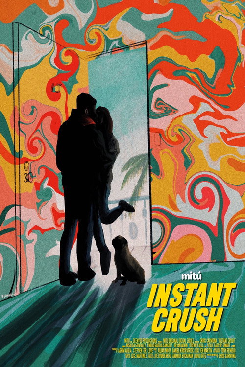 Movie poster for Instant Crush (2019)