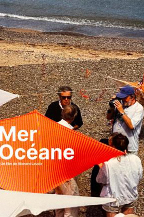 Movie poster for Mer Océane (2024)