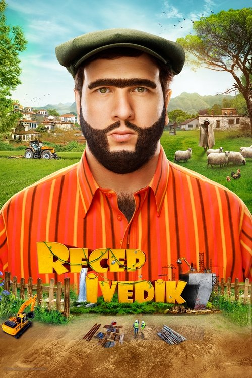 Movie poster for Recep Ivedik 7 (2022)