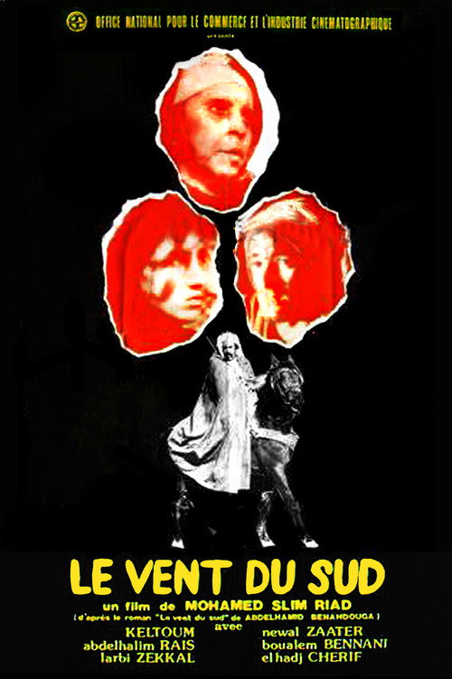 Movie poster for Wind from the South (1975)