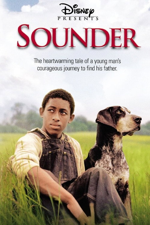 Movie poster for Sounder (2003)