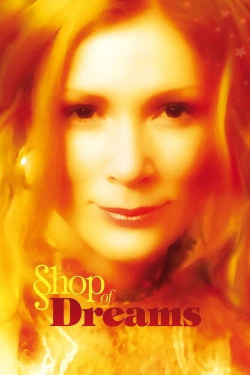 Movie poster for Shop of Dreams (2005)